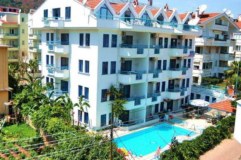 Blue Paradise Marmaris Exterior foto