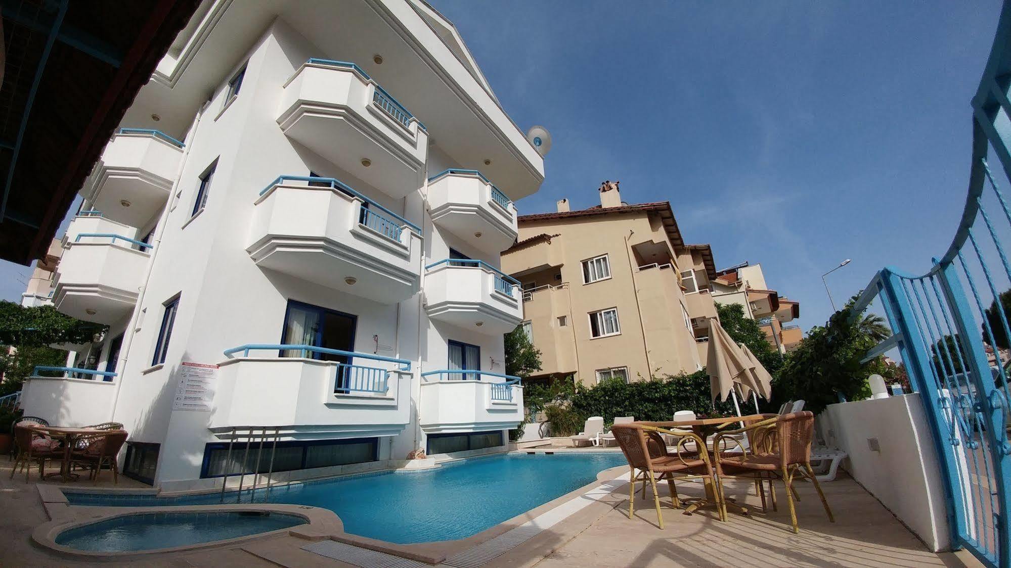 Blue Paradise Marmaris Exterior foto