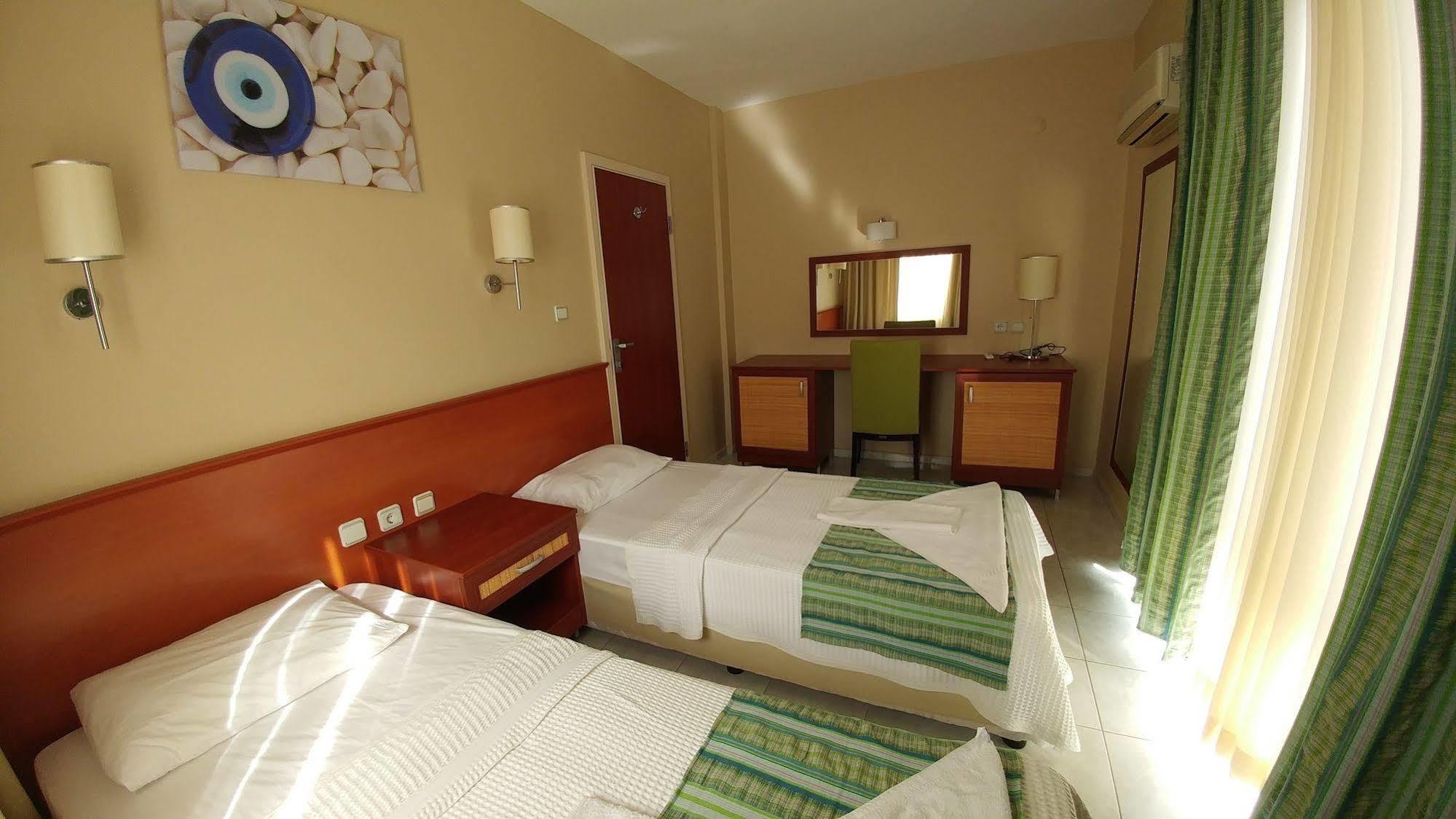 Blue Paradise Marmaris Exterior foto