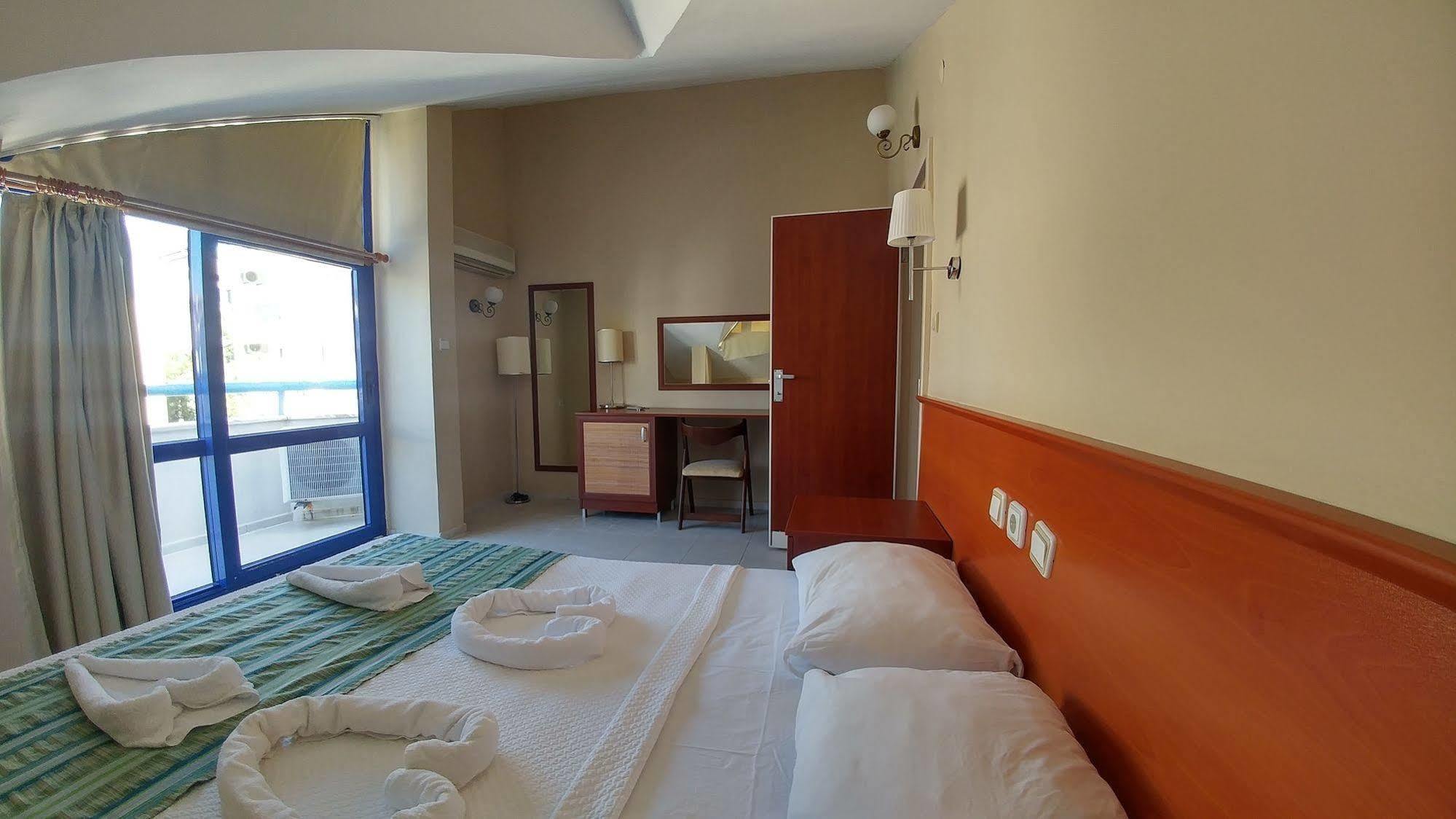 Blue Paradise Marmaris Exterior foto