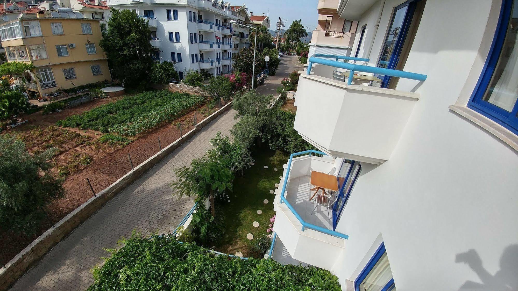 Blue Paradise Marmaris Exterior foto