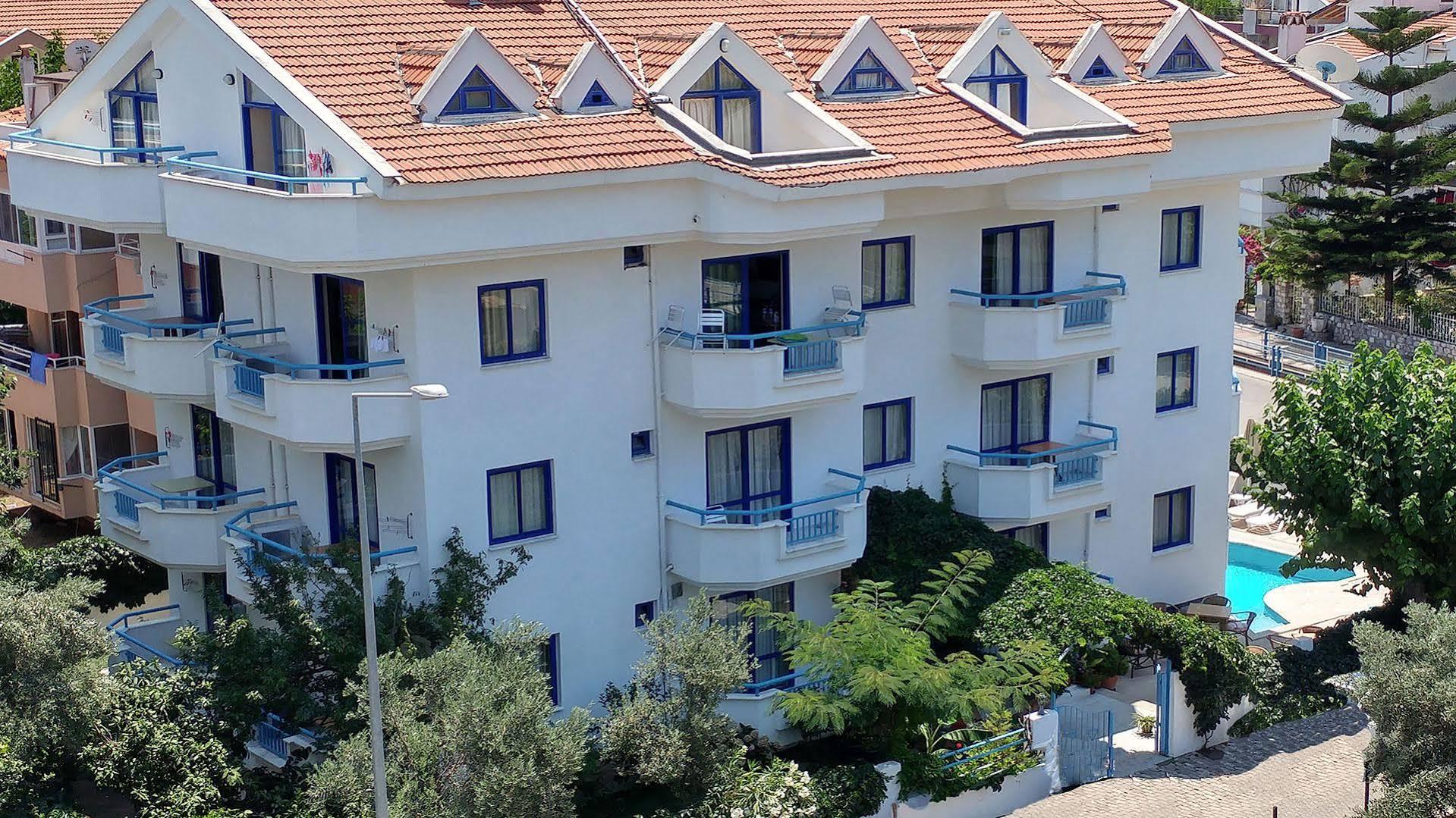 Blue Paradise Marmaris Exterior foto