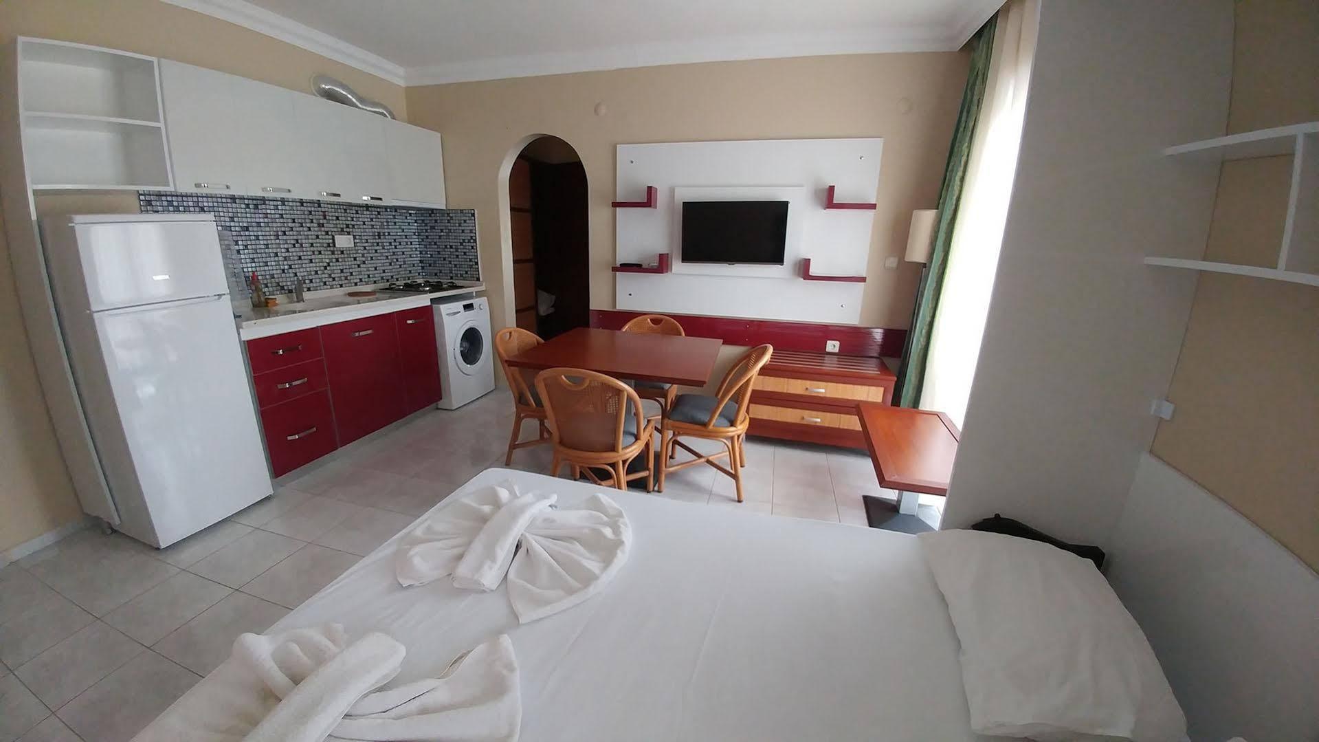 Blue Paradise Marmaris Exterior foto