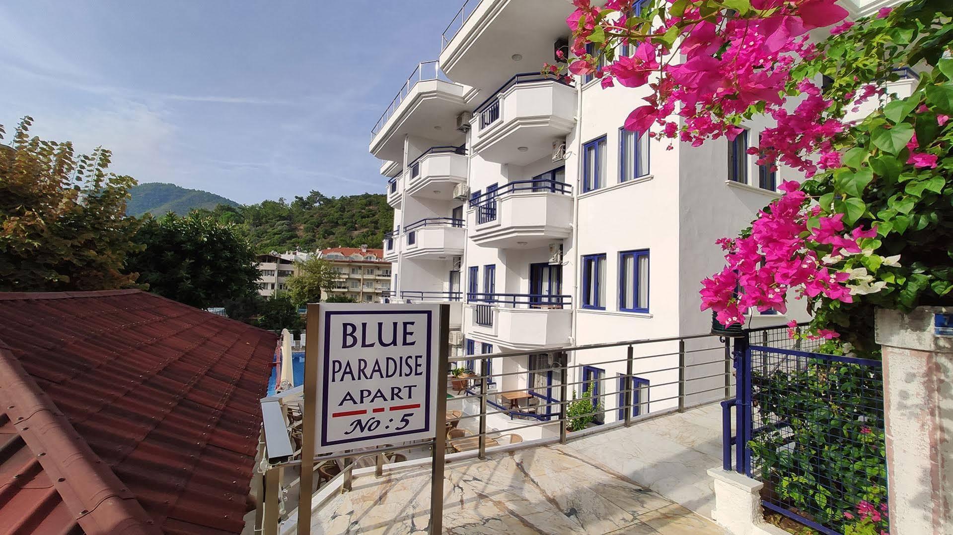 Blue Paradise Marmaris Exterior foto