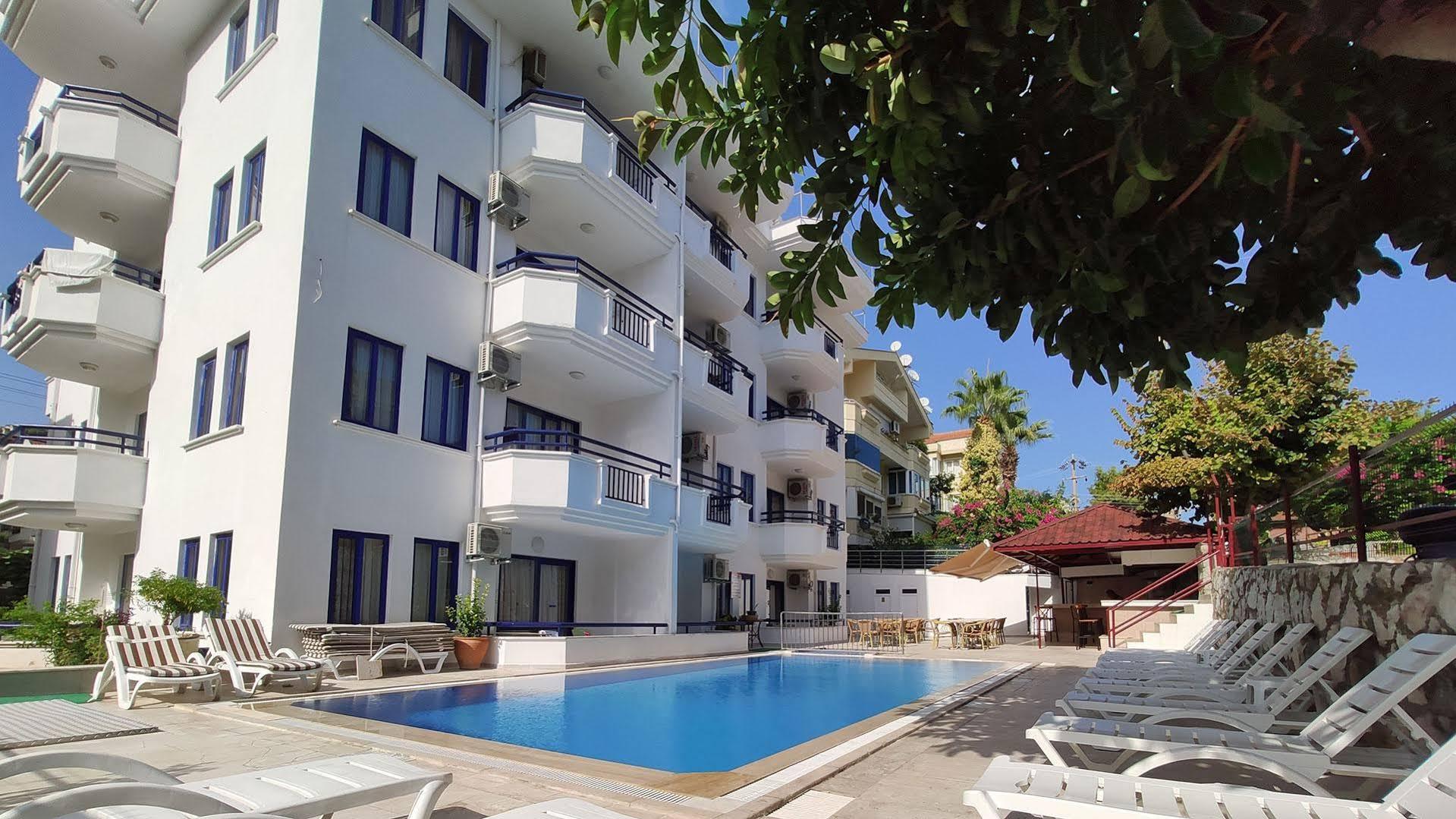 Blue Paradise Marmaris Exterior foto